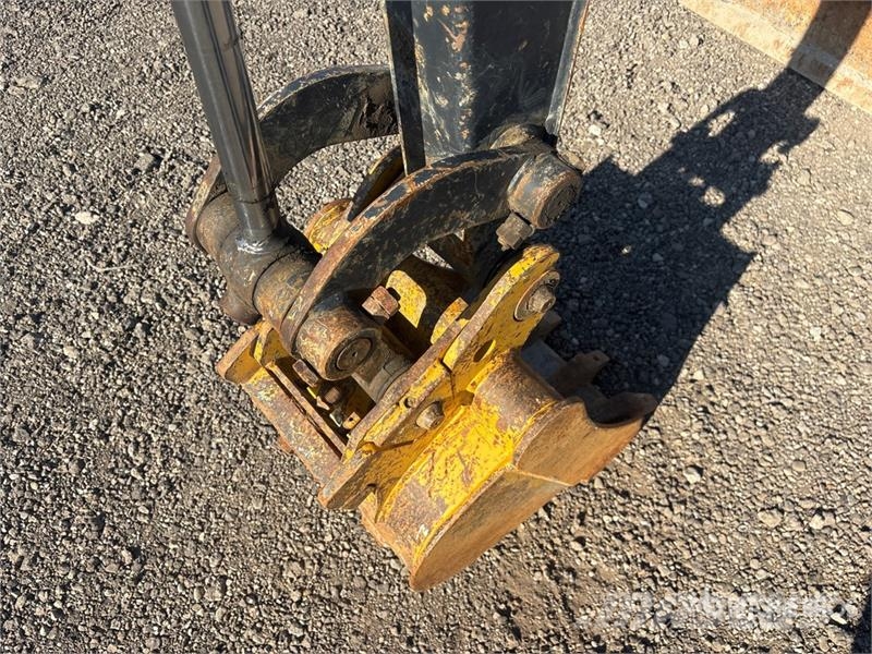 John Deere 26G Mini ekskavatori < 7 t