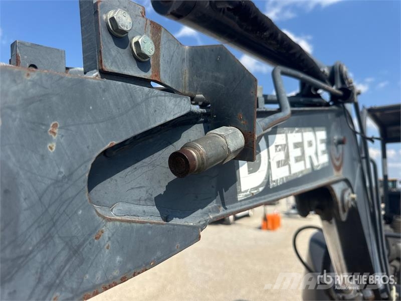 John Deere 27D Mini bagri <7t