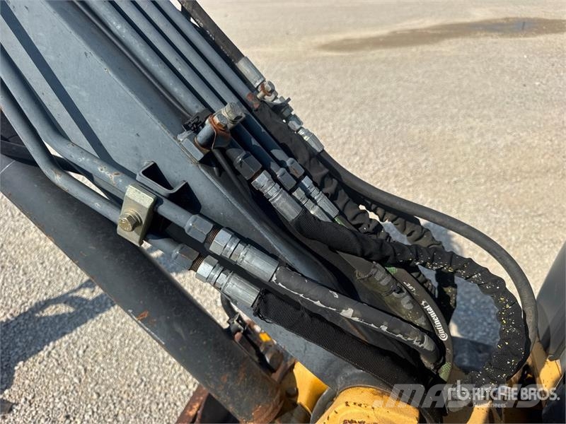 John Deere 27D Mini bagri <7t