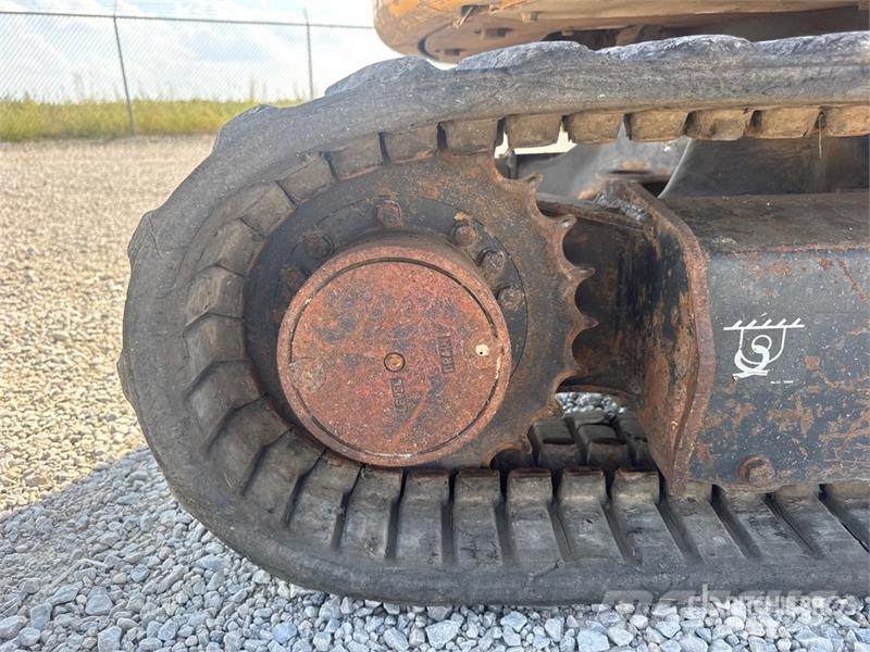 John Deere 27D Mini bagri <7t