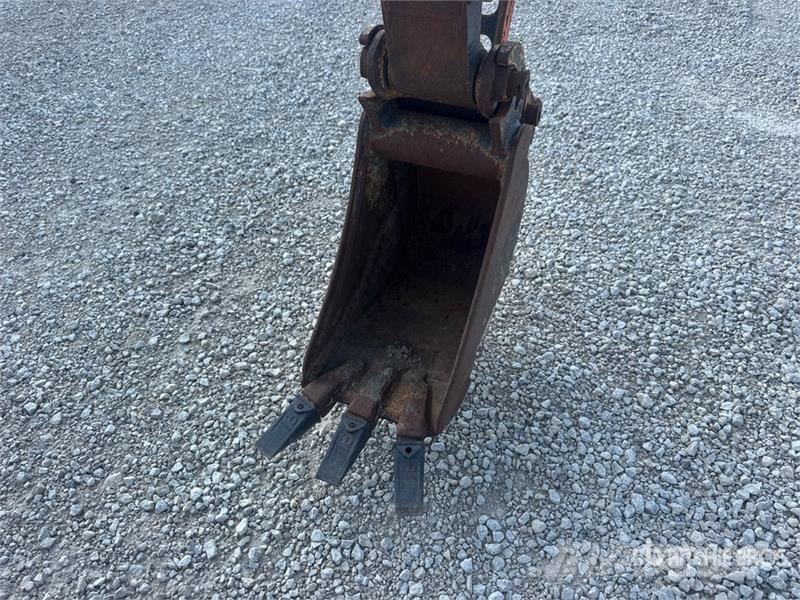 John Deere 27D Mini bagri <7t