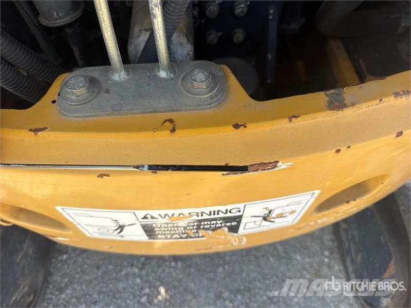 John Deere 27D Mini bagri <7t