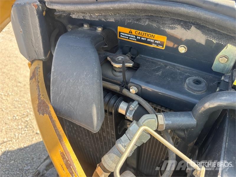 John Deere 27D Mini bagri <7t