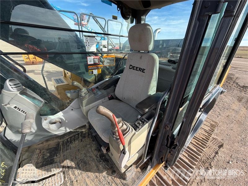John Deere 300G LC Tracked Excavator Bageri guseničari