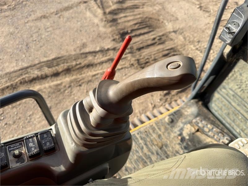 John Deere 300G LC Tracked Excavator Bageri guseničari