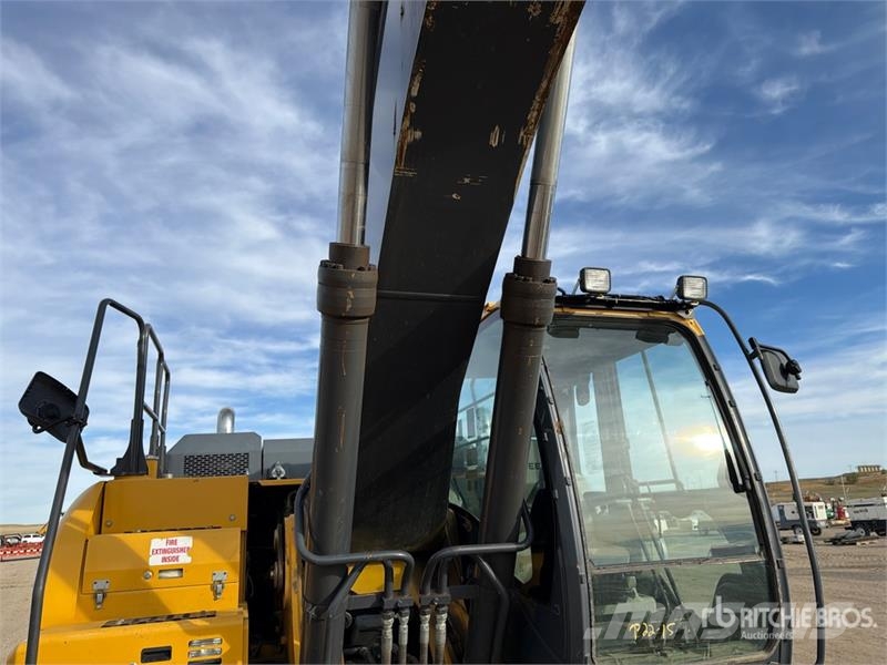 John Deere 300G LC Tracked Excavator Bageri guseničari