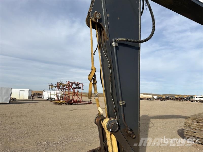 John Deere 300G LC Tracked Excavator Bageri guseničari