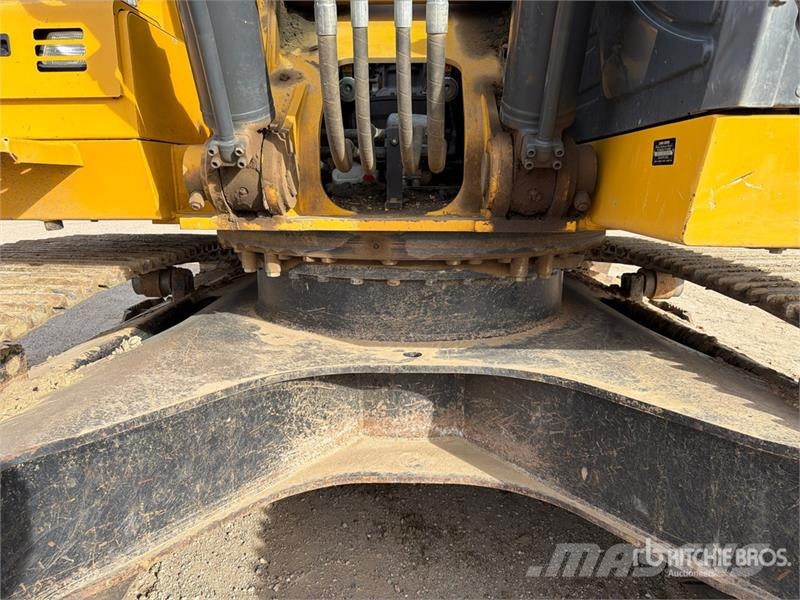 John Deere 300G LC Tracked Excavator Bageri guseničari