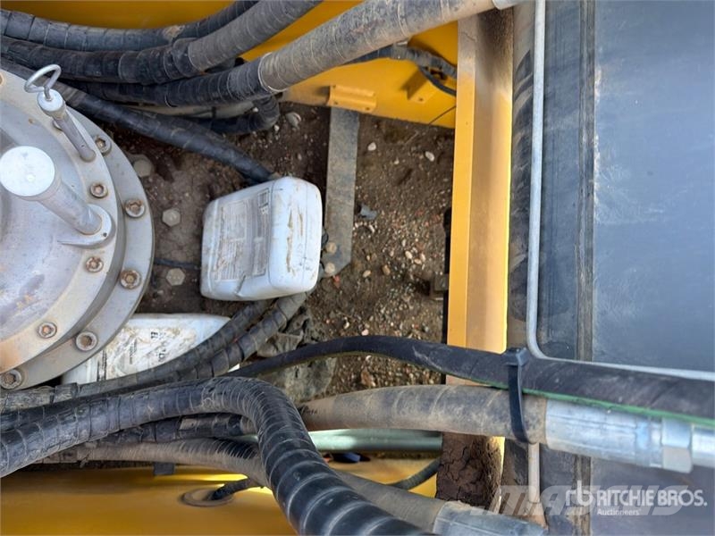 John Deere 300G LC Tracked Excavator Bageri guseničari