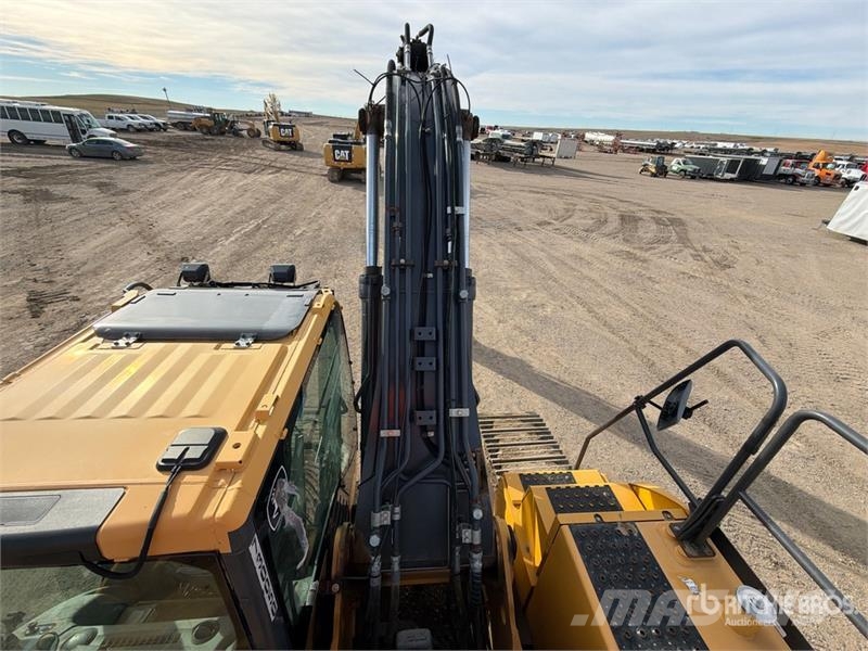 John Deere 300G LC Tracked Excavator Bageri guseničari