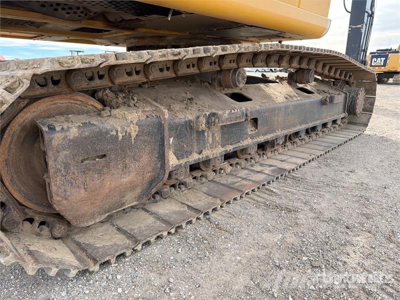 John Deere 300G LC Tracked Excavator Bageri guseničari