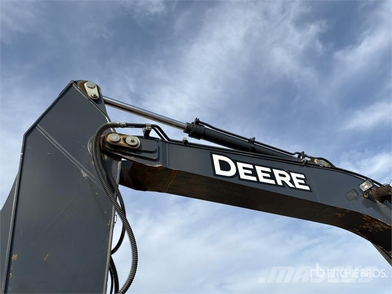 John Deere 300G LC Tracked Excavator Bageri guseničari