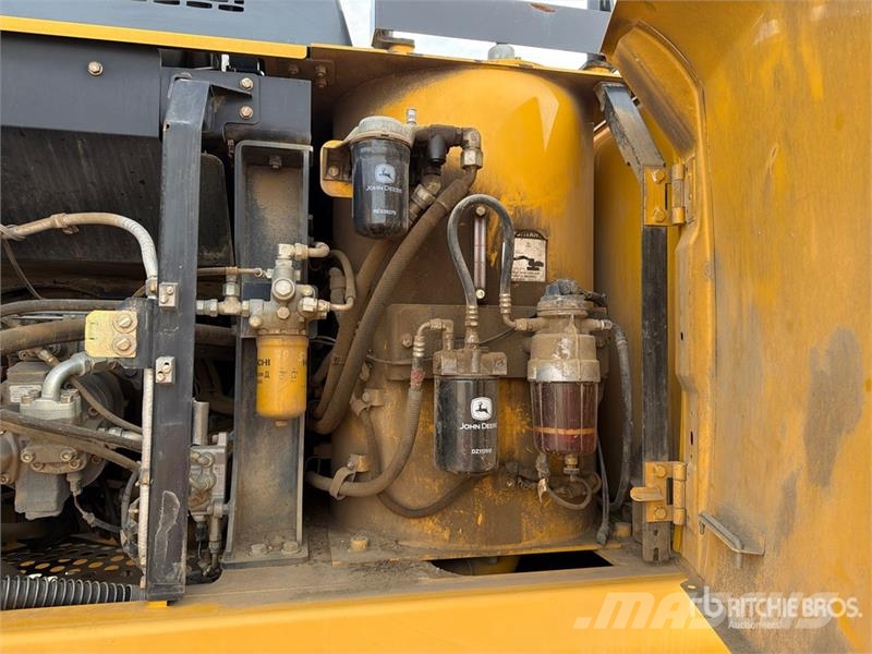 John Deere 300G LC Tracked Excavator Bageri guseničari