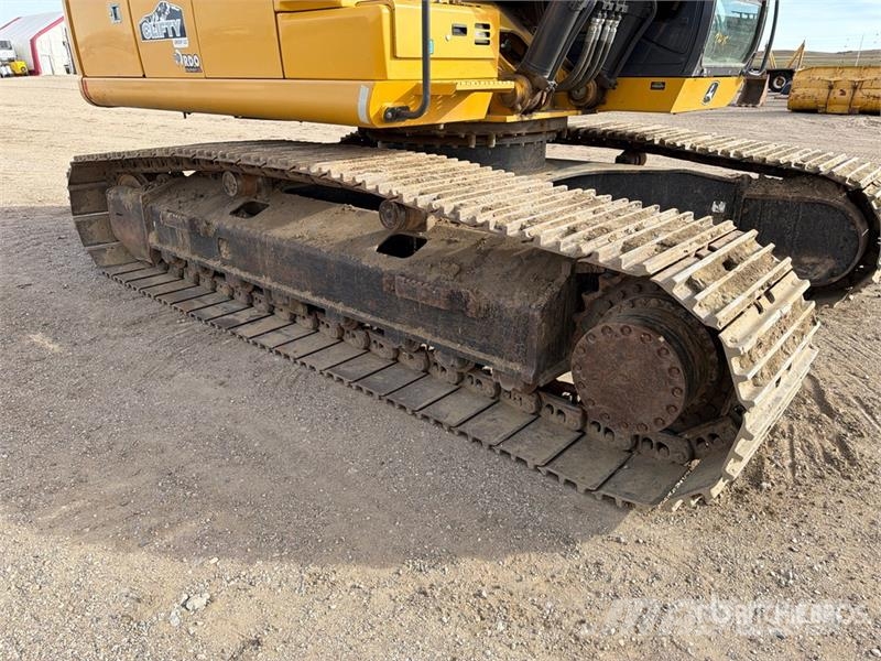 John Deere 300G LC Tracked Excavator Bageri guseničari