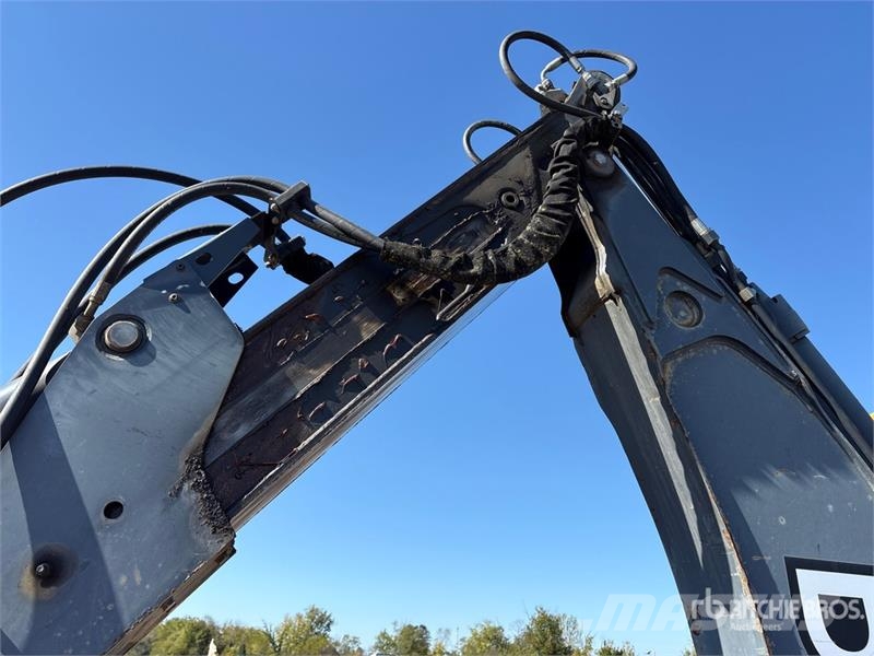 John Deere 310SJ Rovokopači