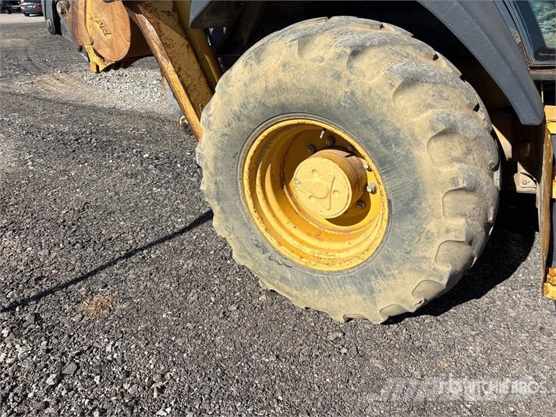 John Deere 310SJ Rovokopači