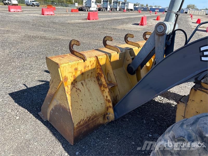 John Deere 310SJ Rovokopači