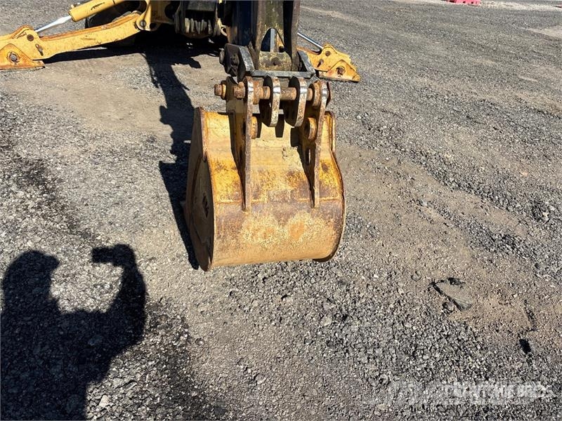 John Deere 310SJ Rovokopači