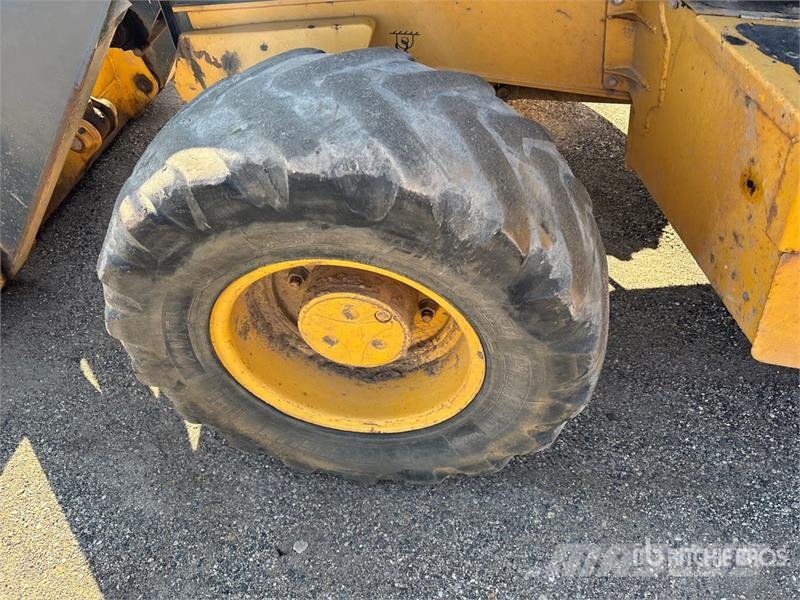 John Deere 310SL Tractopelle