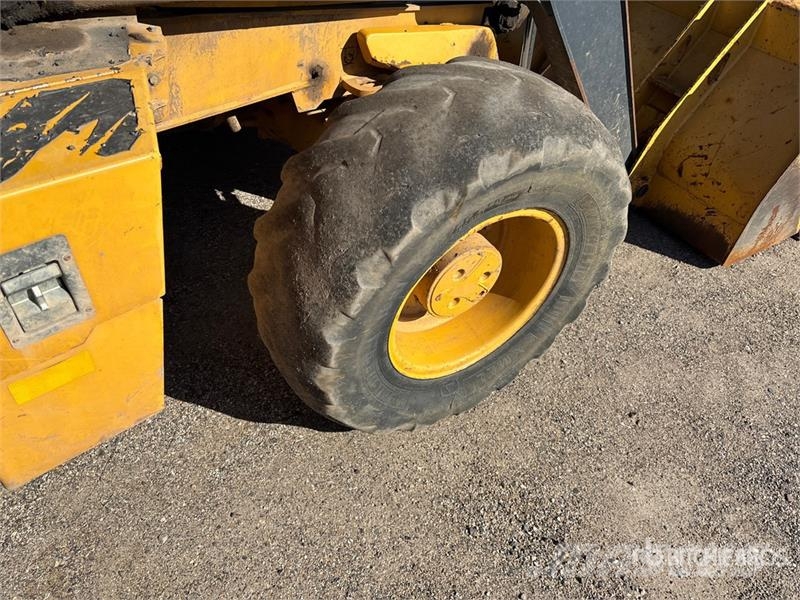 John Deere 310SL Tractopelle