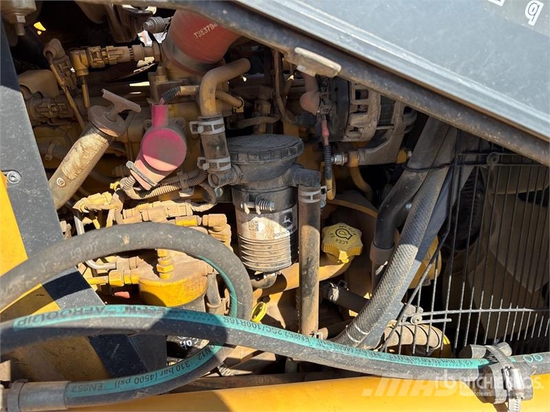 John Deere 310SL Tractopelle