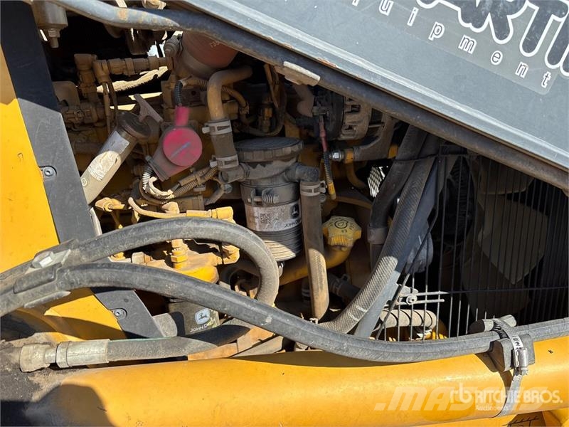 John Deere 310SL Tractopelle