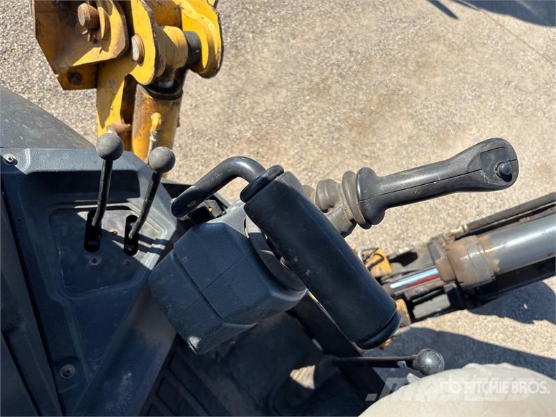 John Deere 310SL Tractopelle