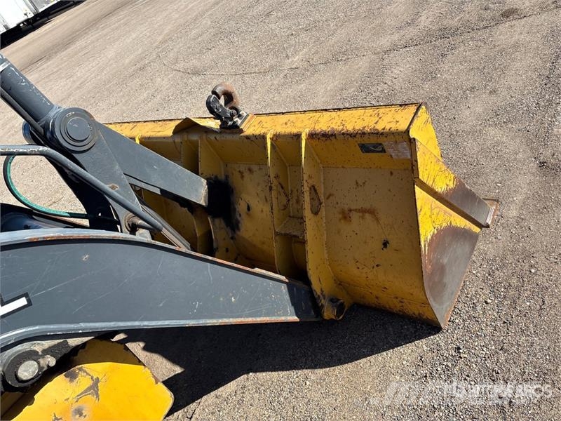 John Deere 310SL Tractopelle