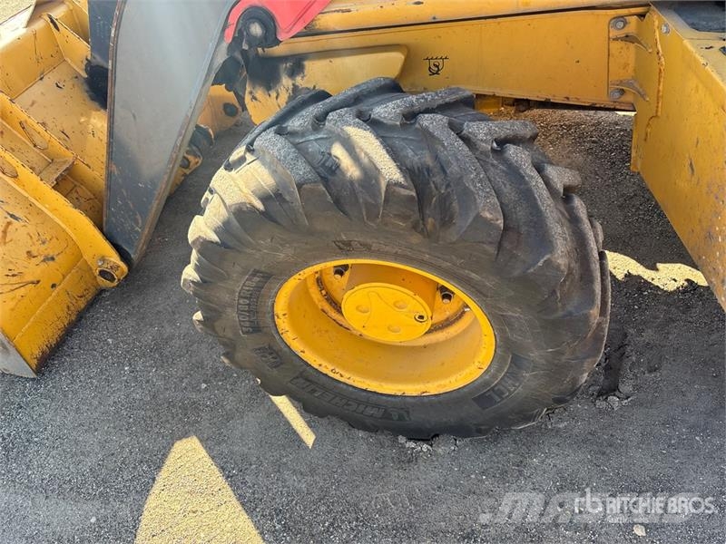 John Deere 310SL Tractopelle