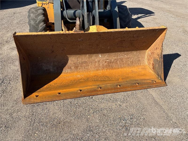 John Deere 310SL Tractopelle