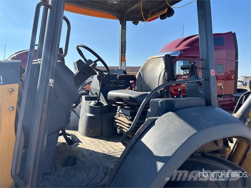 John Deere 310SL Tractopelle