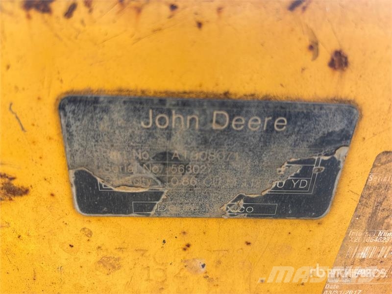 John Deere 310SL Tractopelle