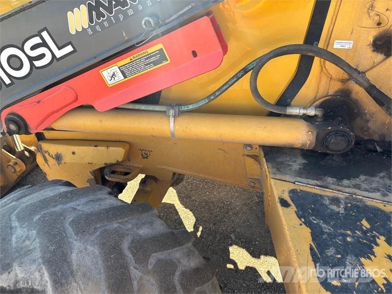 John Deere 310SL Tractopelle