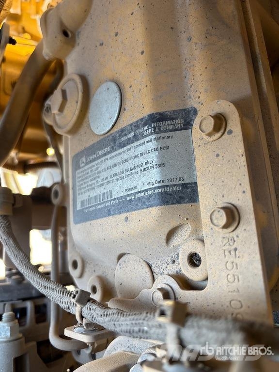 John Deere 310SL Tractopelle