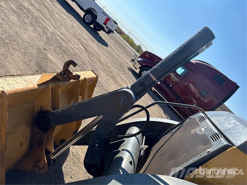 John Deere 310SL Tractopelle