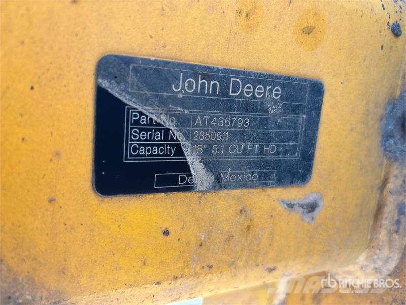 John Deere 310SL Tractopelle