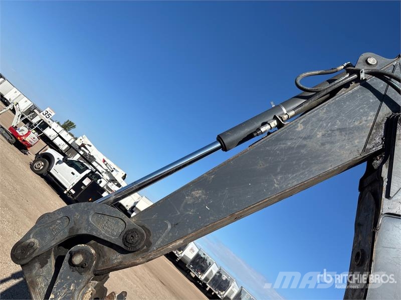 John Deere 310SL Tractopelle