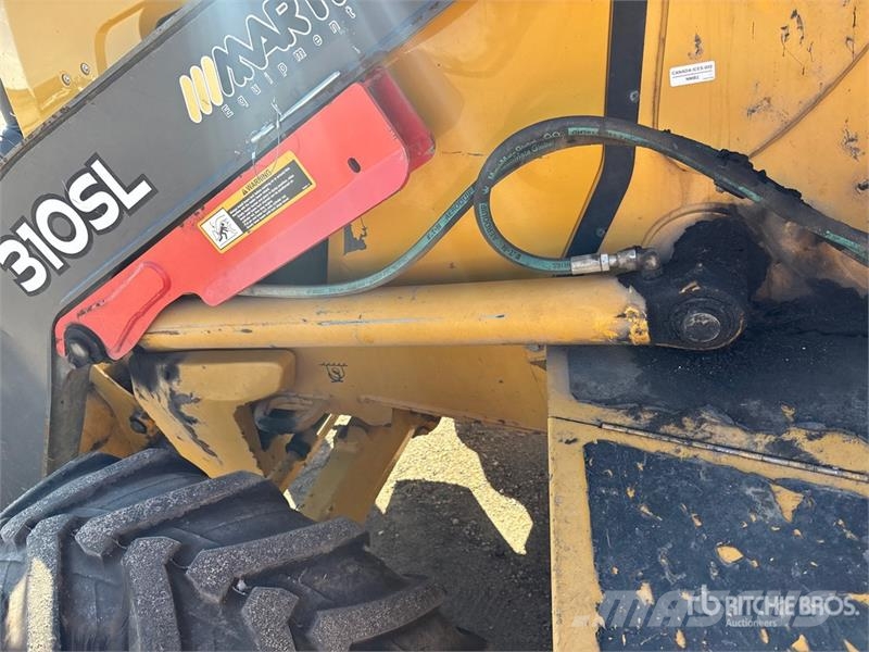 John Deere 310SL Tractopelle