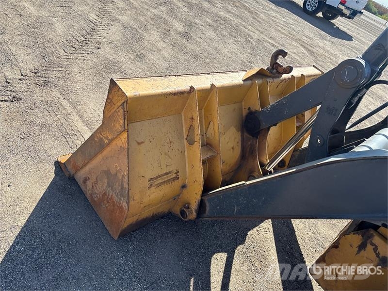 John Deere 310SL Tractopelle