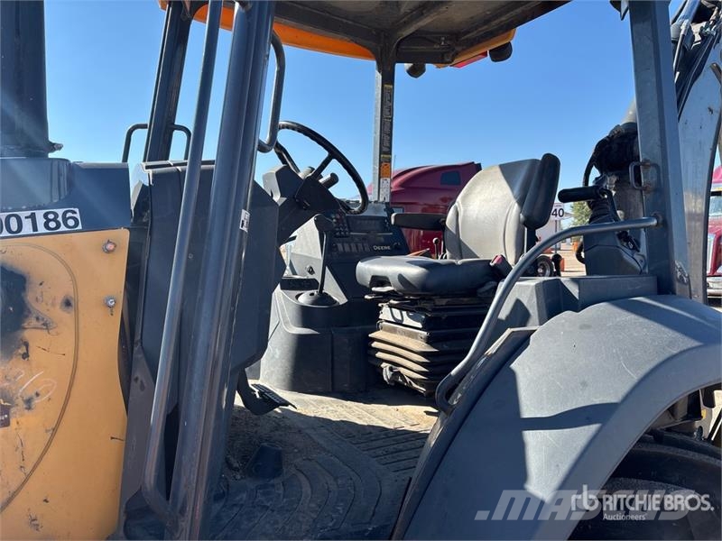 John Deere 310SL Tractopelle