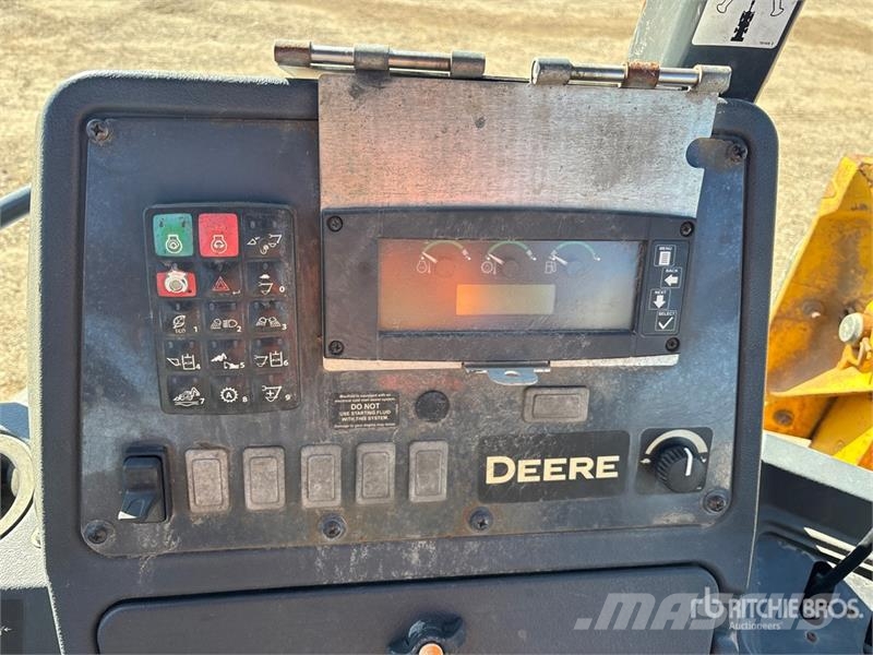 John Deere 310SL Tractopelle