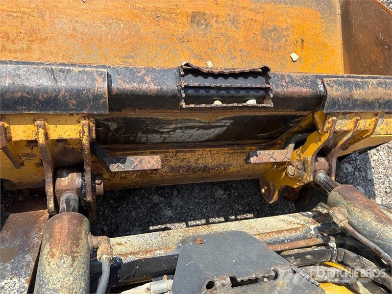 John Deere 317G Skid steer mini nakladalci