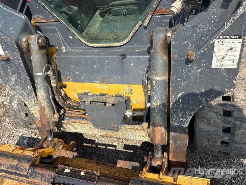 John Deere 317G Skid steer mini nakladalci