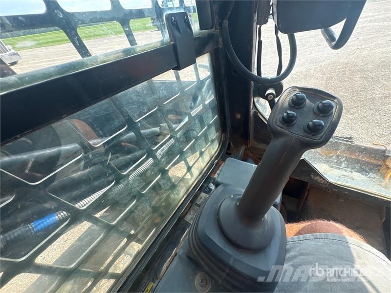 John Deere 317G Skid steer mini nakladalci