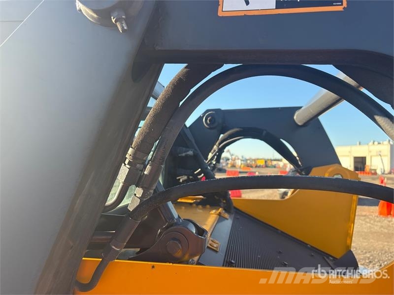 John Deere 318G Minilæsser - skridstyret