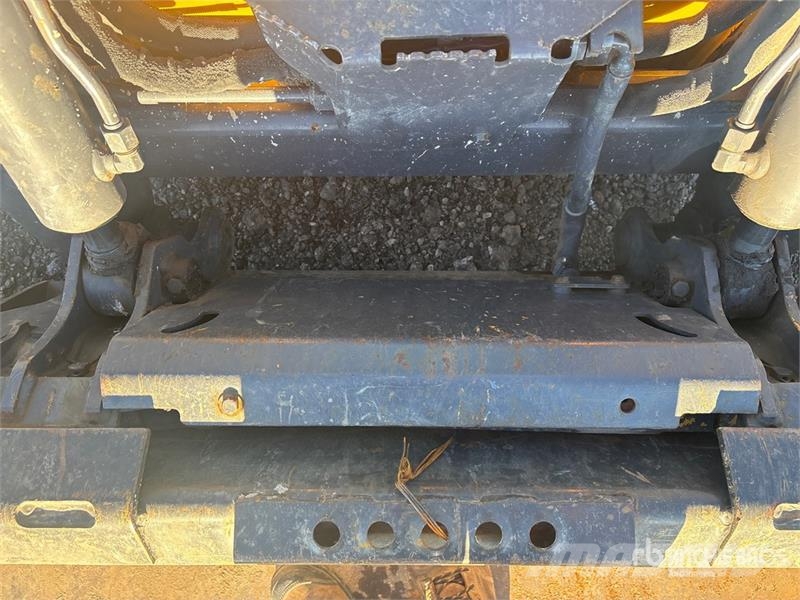 John Deere 318G Minilæsser - skridstyret
