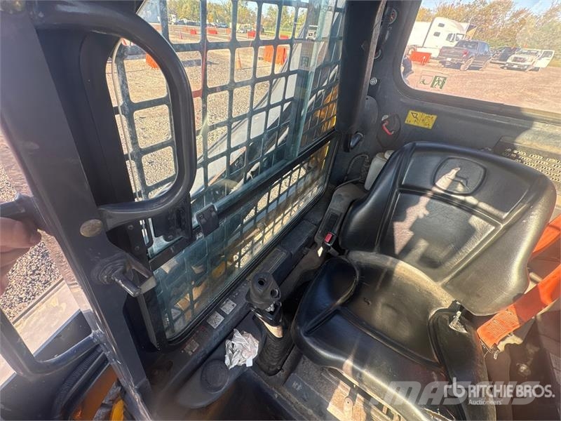 John Deere 318G Minilæsser - skridstyret