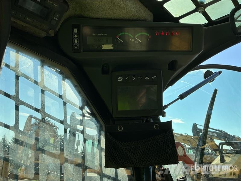 John Deere 325G Kompaktlader