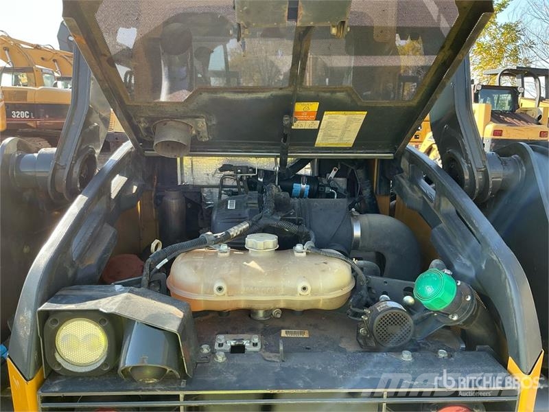 John Deere 325G Kompaktlader