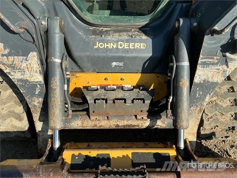 John Deere 325G Kompaktlader